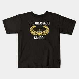 Mod.2 The Sabalauski Air Assault School Kids T-Shirt